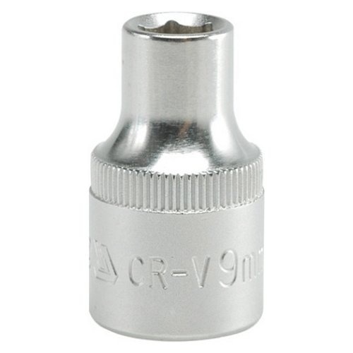 Levně Vnitřní nástrčný klíč 1/2" šestihranný 9 mm YATO - YT-1202