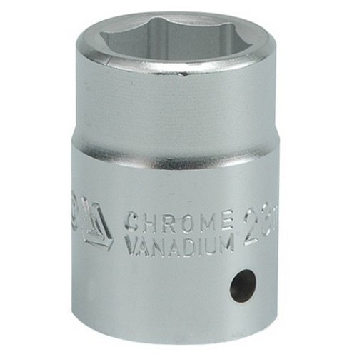 Levně Vnitřní nástrčný klíč 3/4" šestihranný 23 mm YATO - YT-1304