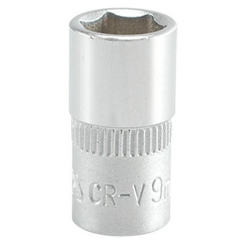 Levně Vnitřní nástrčný klíč 1/4" šestihranný 9 mm YATO - YT-1408
