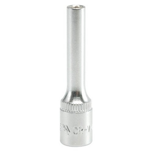 Levně Vnitřní nástrčný klíč hluboký 1/4" šestihranný 4 mm YATO - YT-1413
