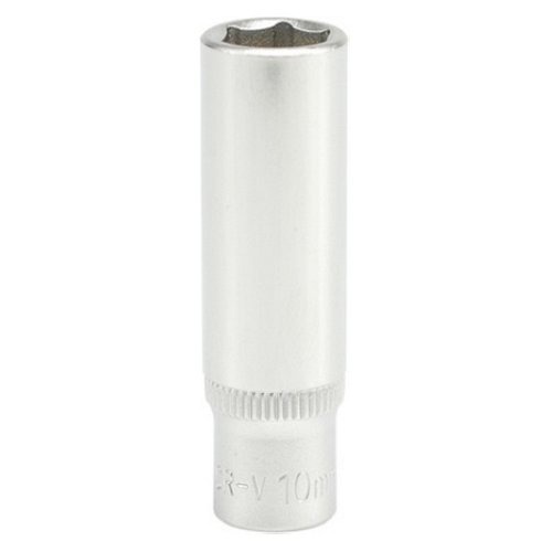 Levně Vnitřní nástrčný klíč 1/4" šestihranný 10 mm YATO - YT-1421
