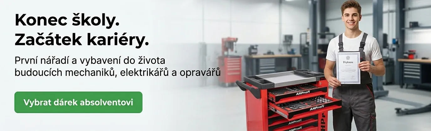 Nářadí za odměnu