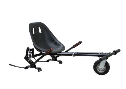 Jednoduchá montáž odpružené motokáry