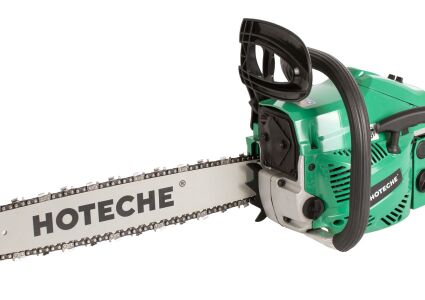 Jak vybrat motorovou pilu