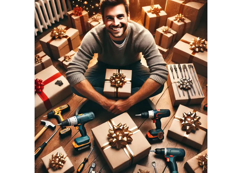 Jak vybrat ideální dárek pro muže?