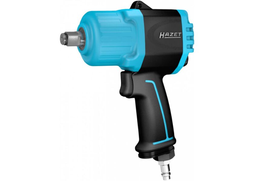 Rázový utahovák Hazet Twin Turbo 1/2