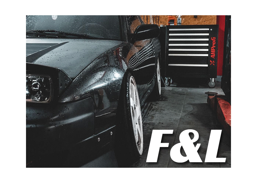 Furtbokem a DjLuckyboy Drifting