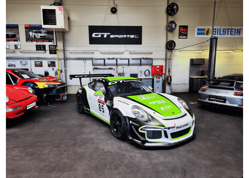GT Sports Technology
