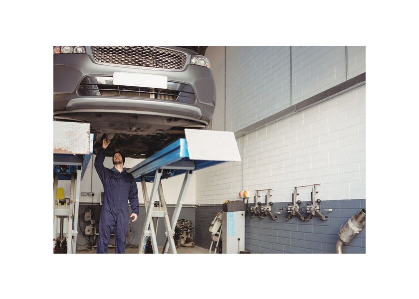 Tipy a triky na uklizenou dílnu a garáž pro pořádného chlapa