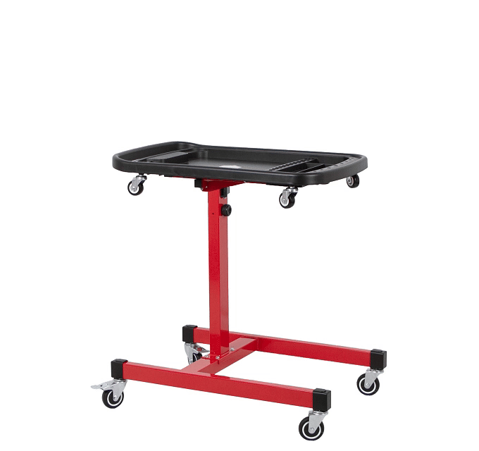 Pojízdný odkládací stolek s nastavitelnou výškou - TRXF8611