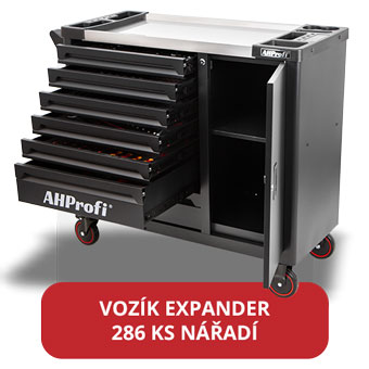 Dílenský vozík Expander - AH0778 Dílenský vozík Expander - AH0778