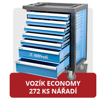 Pojízdná skříňka Economy - AH12272A Pojízdná skříňka Economy - AH12272A