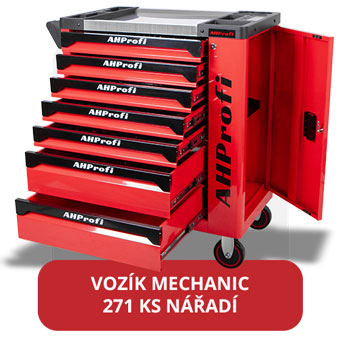 Dílenský vozík Mechanic - AH3106 Dílenský vozík Mechanic - AH3106