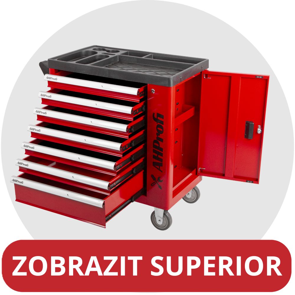 Dílenský vozík SUPERIOR