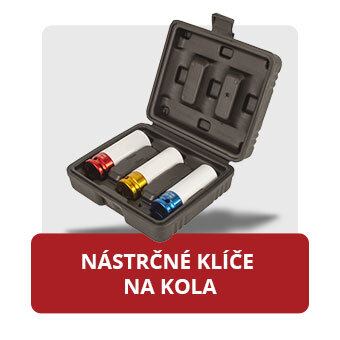 Nástrčné klíče na kola