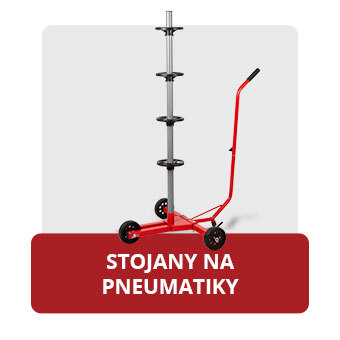 Stojany na pneumatiky