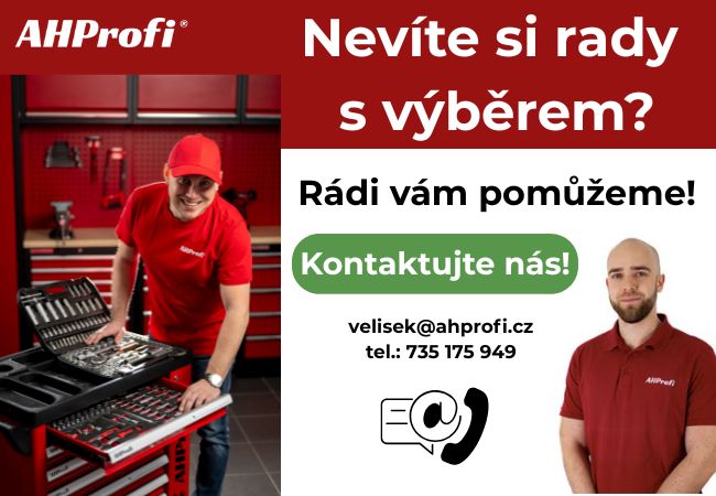 Kontakty AHProfi