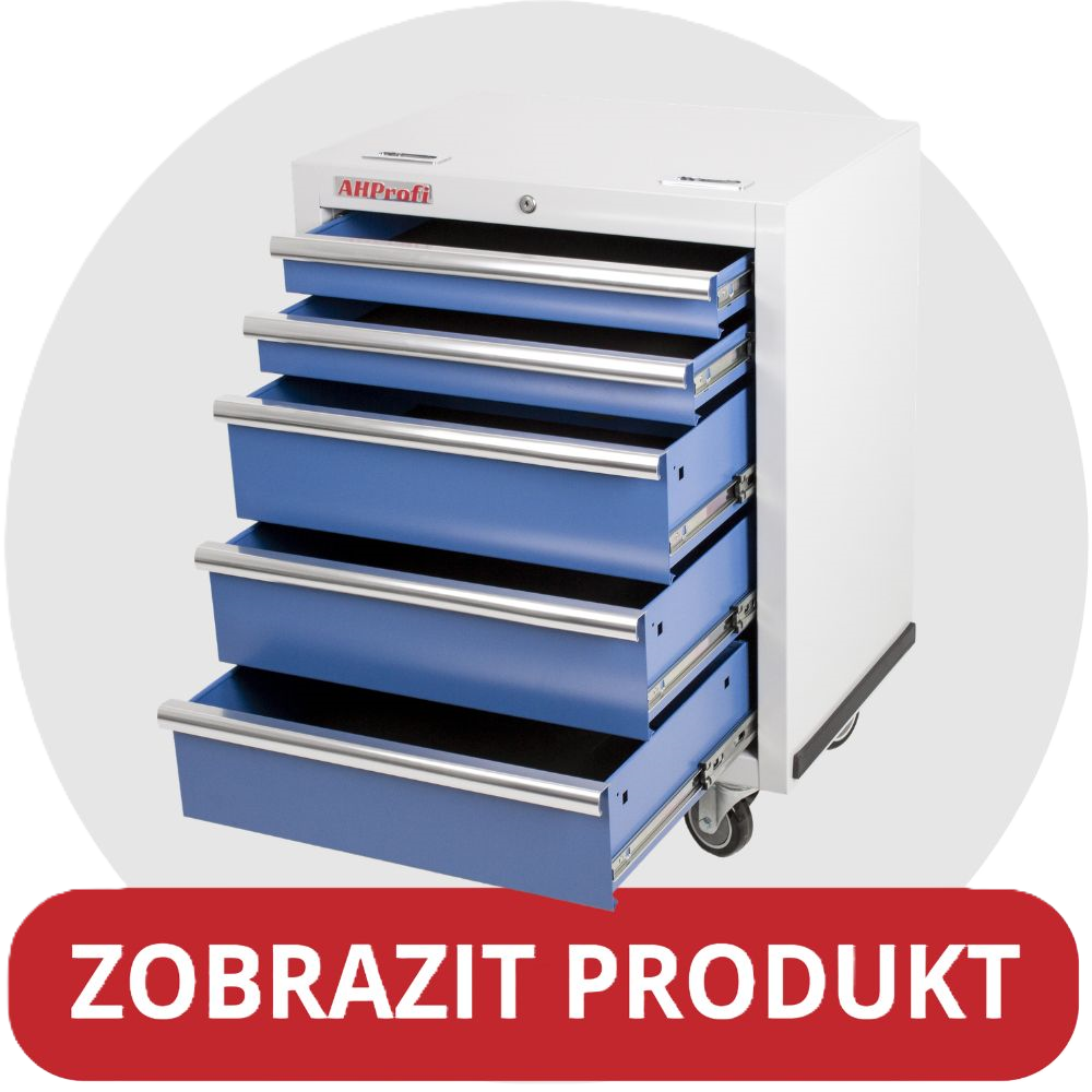 Dílenský vozík pod pracovní desku