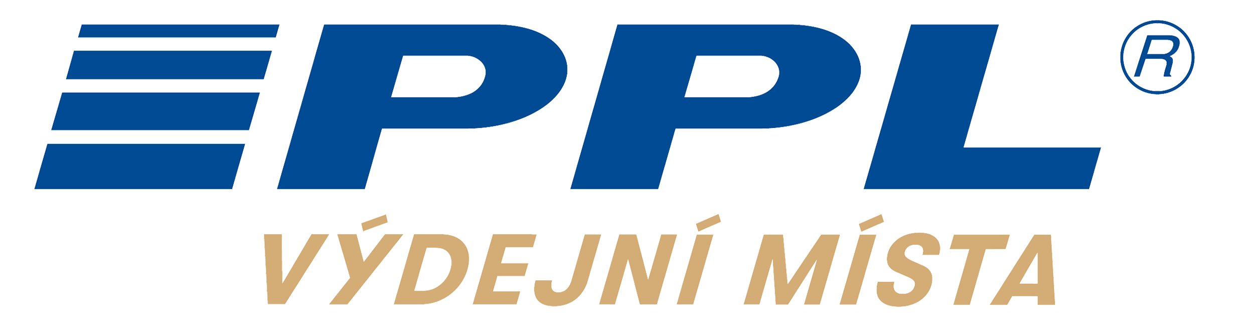 PPL Výdejní místo