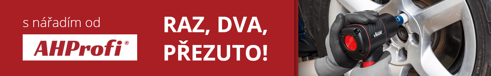 Přezouvání na zimní pneu