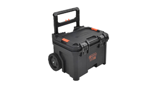 Plastový box na kolečkách - TC320412