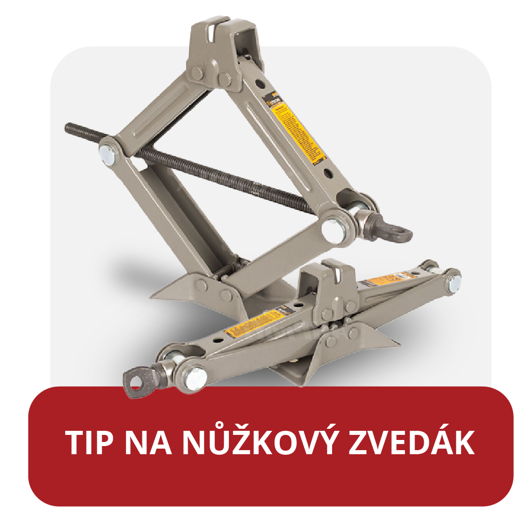 Nůžkový zvedák