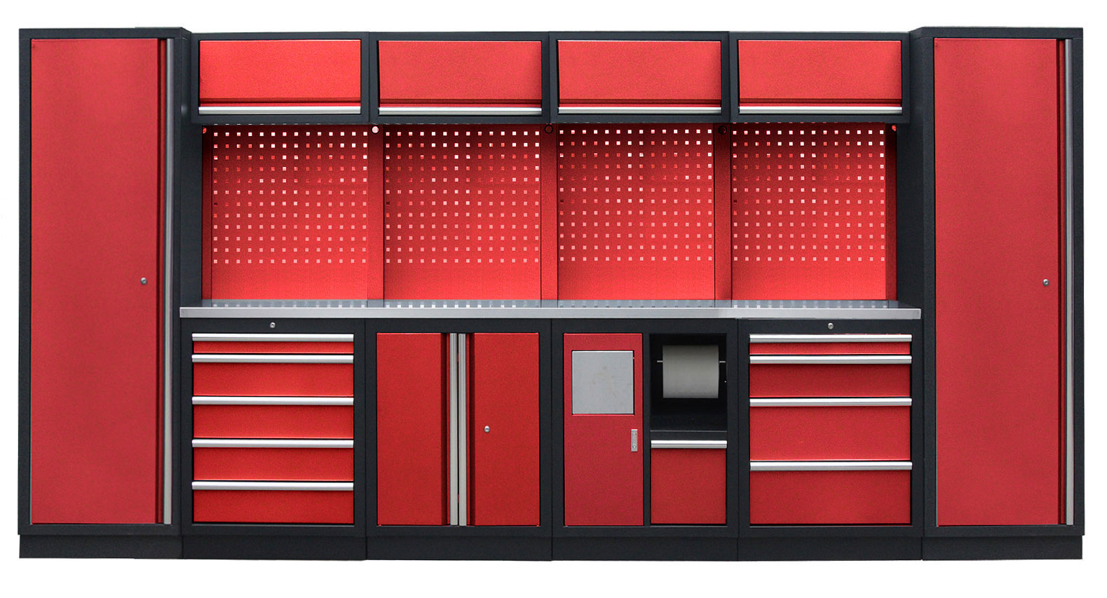 Sestava PROFI RED