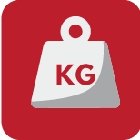 Dřevěná pracovní deska dílenského nábytku PROFI BLUE - ikona