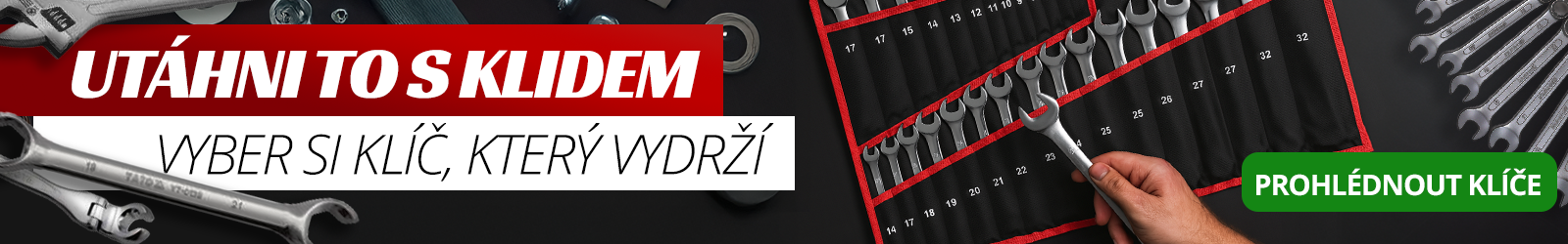 Montážní klíče