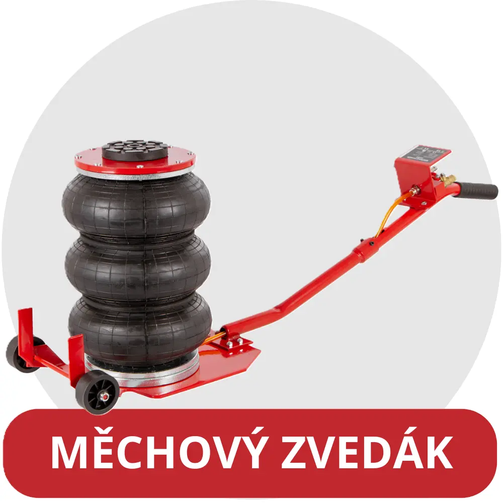 Měchový zvedák AHProfi