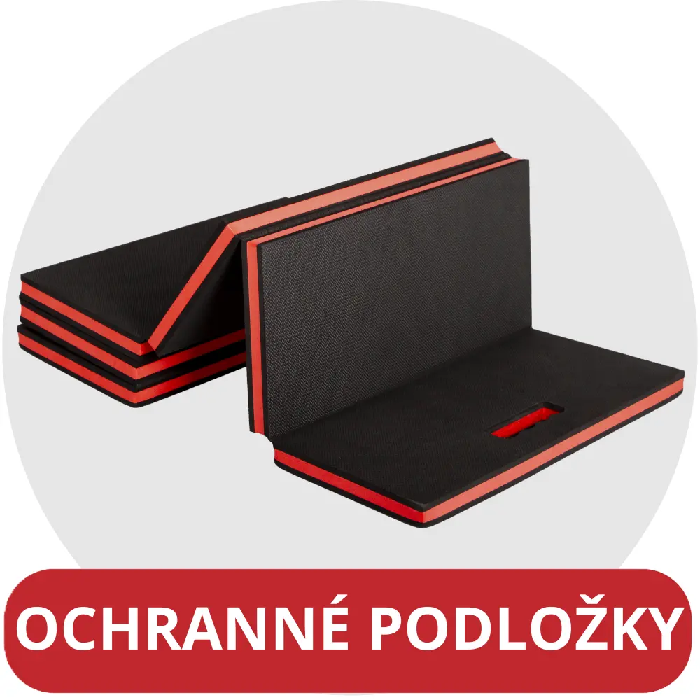 Ochrenné podložky pod kolena