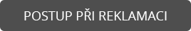 Postup při reklamaci a vrácení zboží do 14 dnů