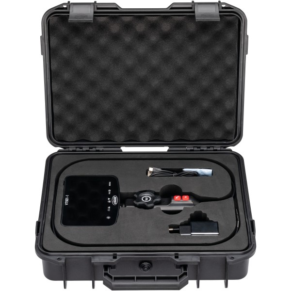 Endoskopická kamera Vigor V7501-39 v ochranném kufříku s příslušenstvím, Vigor V7501-39 Endoskopická kamera Vigor V7501-39 v ochranném kufříku s příslušenstvím, Vigor V7501-39