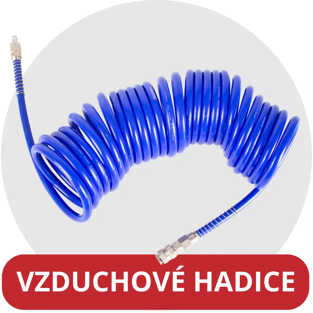 Vzduchové hadice