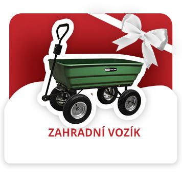 Zahradní vozík Güde GGW, nosnost 250 kg